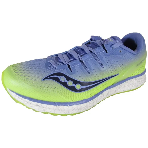 Saucony Women's Liberty ISO Running Shoe, Blue