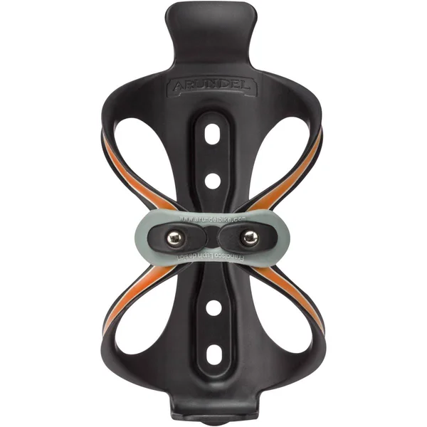 Arundel Bando Bottle Cage (Orange)