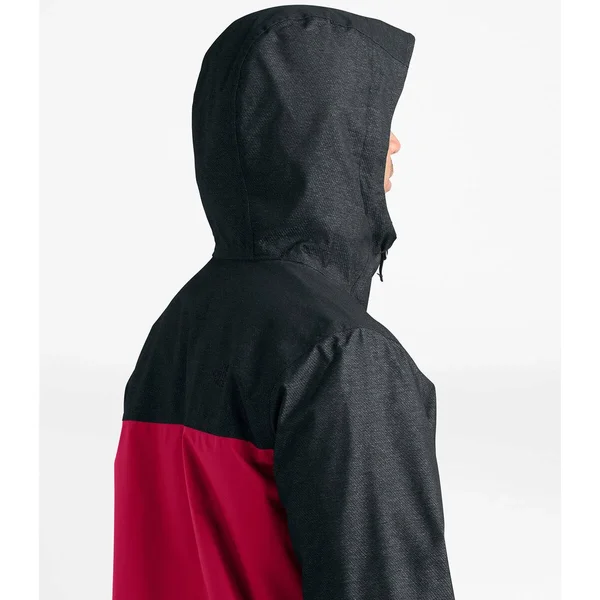 The North Face Men's Millerton Jacket (Size: XXL): Cardinal Red