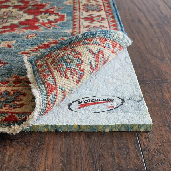 RugPadUSA Spill Tech ScotchGuard 3M Waterproof with Advanced Repel Technology Rug Pad - Size: 5& x 7&, White