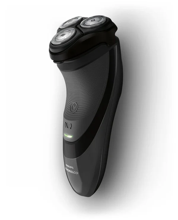 Norelco Comfort Cut Dry Electric Shaver, Black