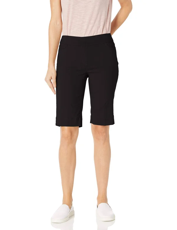 Slimsation Walking Short Black 16