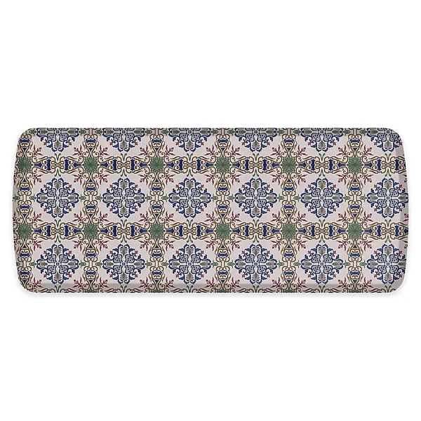 GelPro Elite Palazzo 20x22 x 48x22 Comfort Kitchen Mat in Indigo