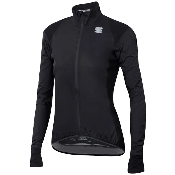 Sportful Hot Pack No Rain 2.0 Jacket - Women's Black, Xs