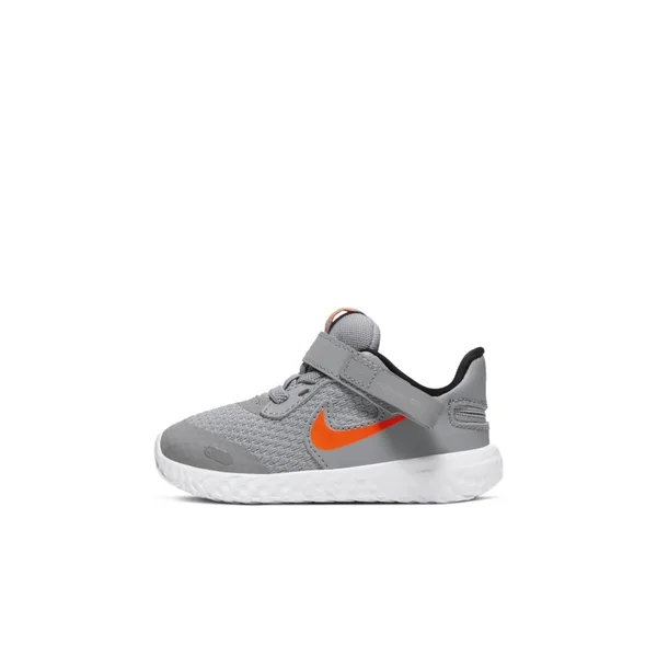 Nike Kids FlyEase Revolution 5 (Infant/Toddler) Kid's Shoes Light : 4 Toddler M