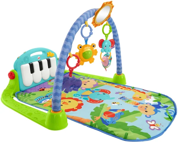 Fisher-price Kick and Play Piano Gym