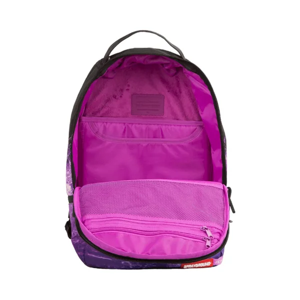 Sprayground Diamond Sizzurp Backpack, Purple (9100B943NSZ)