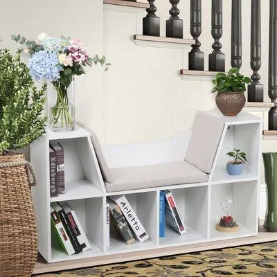 Durvesh 25x22 H x 40x22 W Kids Reading NOOK Latitude Run