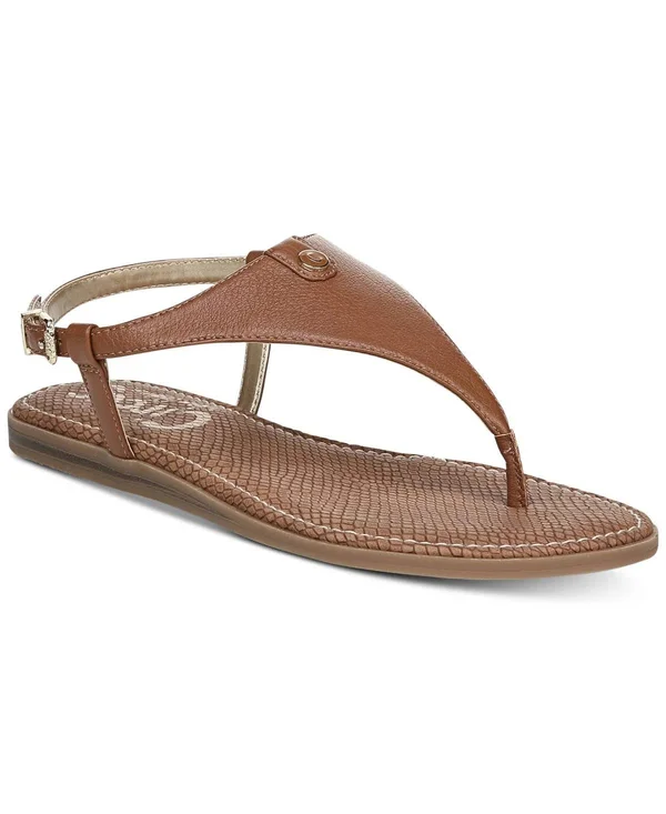 Women's Circus by Sam Edelman Carolina Sandal - Cognac - Size 13