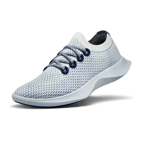 Allbirds Men's Dasher Running Shoe, Light Blue, Size 8.5