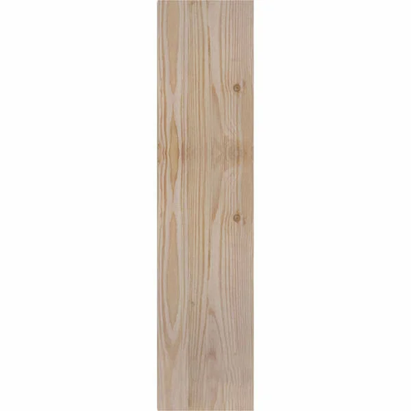 5 1/2x22W x 20x22D x 24x22H Merced Smooth Traditional Outlooker - Douglas Fir