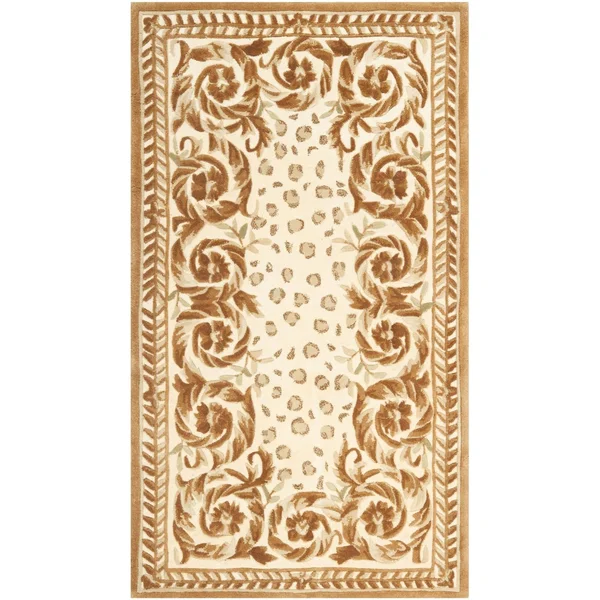 Safavieh Naples NA702A 2&3x22 x 10& Sand, Stone Rug