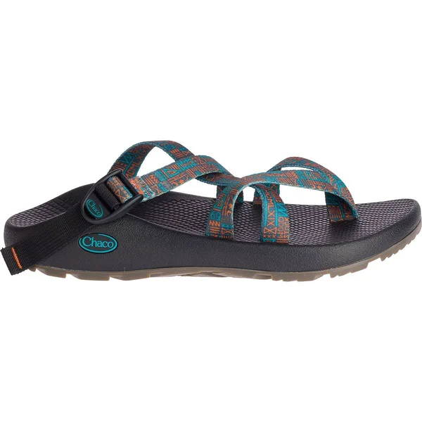 Chaco Men's Tegu Sandal - 10 - Woodstock, New Native Blue