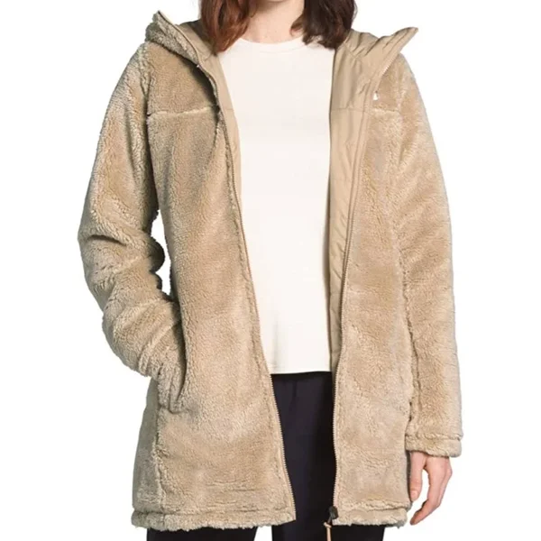 The North Face Mossbud Insulated Reversible Parka - Hawthorne Khaki, Women's, Medium