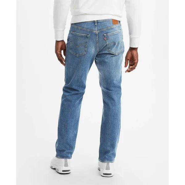 Levi&s Men's 541 Athletic Fit Taper Jeans - Blue 33x32