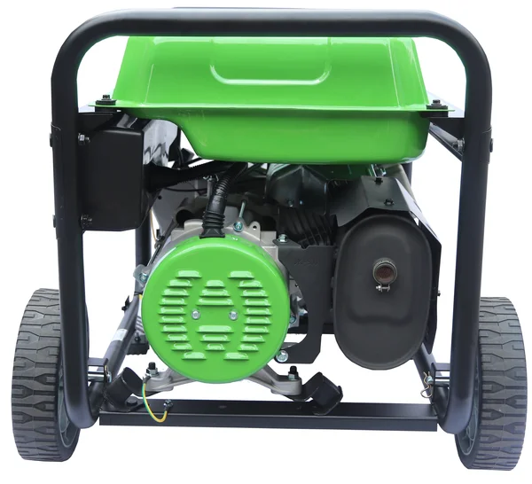 Lifan 6500-Watt Surge 6000 Watt Rated Recoil Start Open Frame Generator -CARB - ES6650-CA