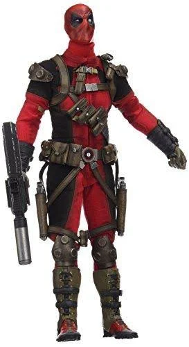 Deadpool Sixth Scale Figure by Sideshow Collectibles
