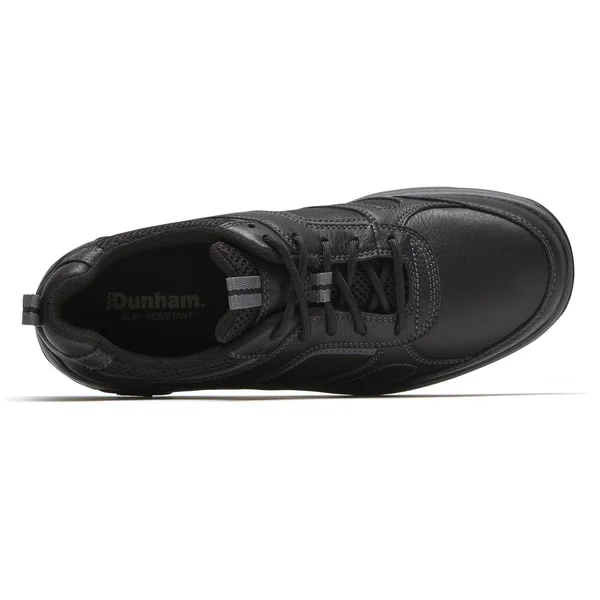Dunham Men's 8000 Ubal Lace Sneaker Black 11 4E