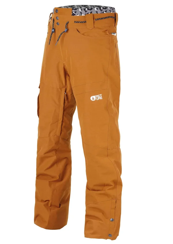 Picture Under Pant Camel Xs Men