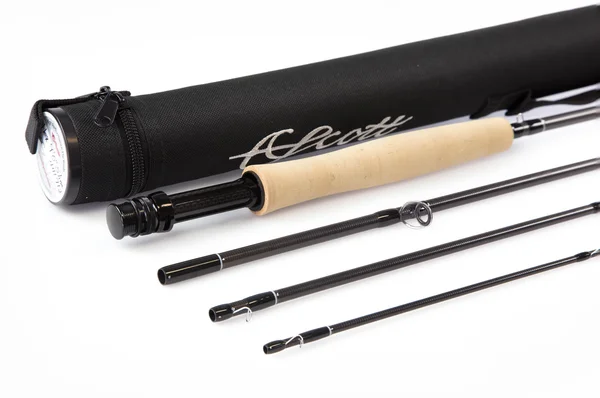 Scott Flex Fly Rod 8& 6x22 4wt