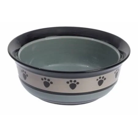 Petrageous Designs 44248 Metro 2C 6 inch Pet Bowl