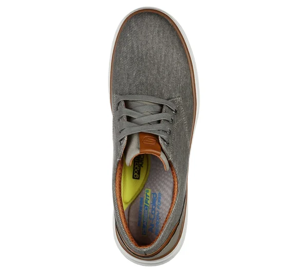 Skechers Men's Moreno Ederson Oxford - Size: 14, Brown