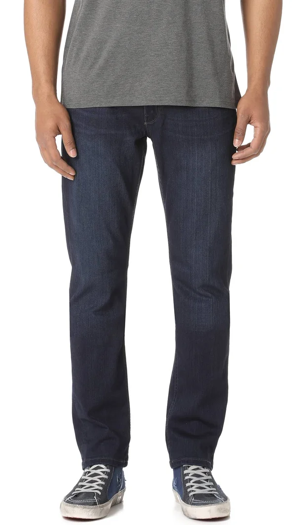Paige Men's Federal - Russ Slim Jeans - Blue, Size 30