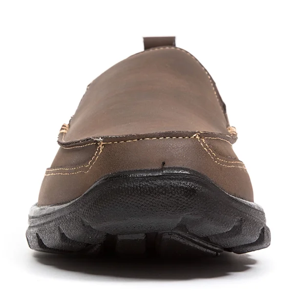 Deer Stags Everest Slip-On - Men's - Brown