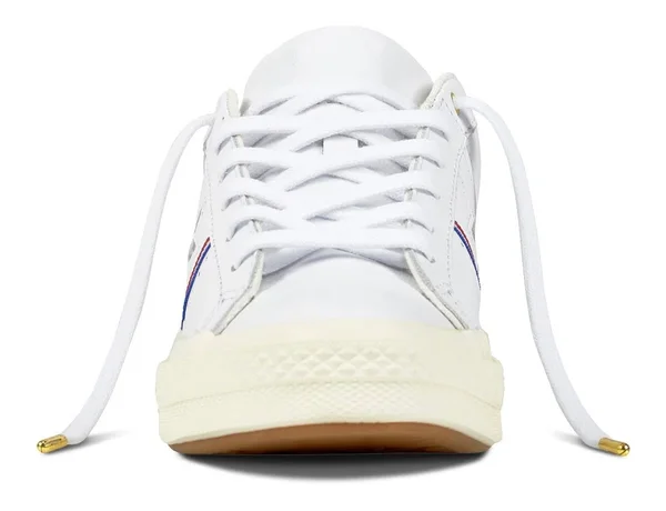 Converse One Star Ox White, Enamel Red & Egret