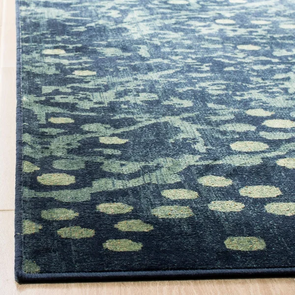 Safavieh Constellation Vintage CNV750-2330 8&0x22 x 11&2x22 Blue, Multi Area Rug