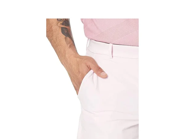 Nike Men's Dri-Fit Hybrid Golf Shorts - Size 30, Pink Foam