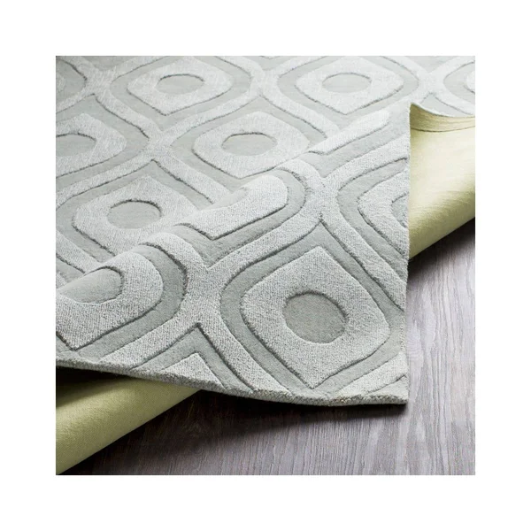 Central Park Area Rug - 6& Round