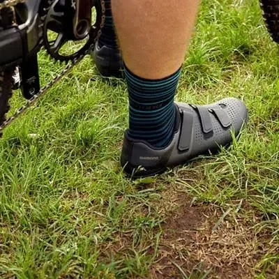 Shimano XC1 MTB Shoes Black - 41