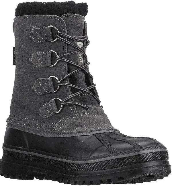 Skechers Men's Revine Hopkin - Black/Gray