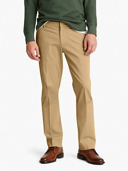 Dockers City Tech Pants, Straight Fit - Men's 34x36