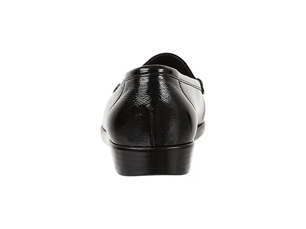 SAS Metro (Black Patent) Women's Shoes