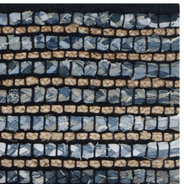 Safavieh Cape Cod Blue 8 ft. x 10 ft. Area Rug
