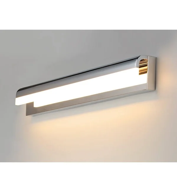 ET2 - E24842-90PC - LED Bath Vanity - Waterfall - Polished Chrome