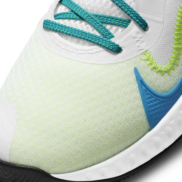 Nike Renew Elevate Basketball Shoes in White, Size: 13, CK2669-102