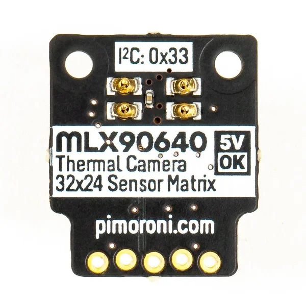 Pimoroni PIM366 MLX90640 Thermal Camera Breakout Board