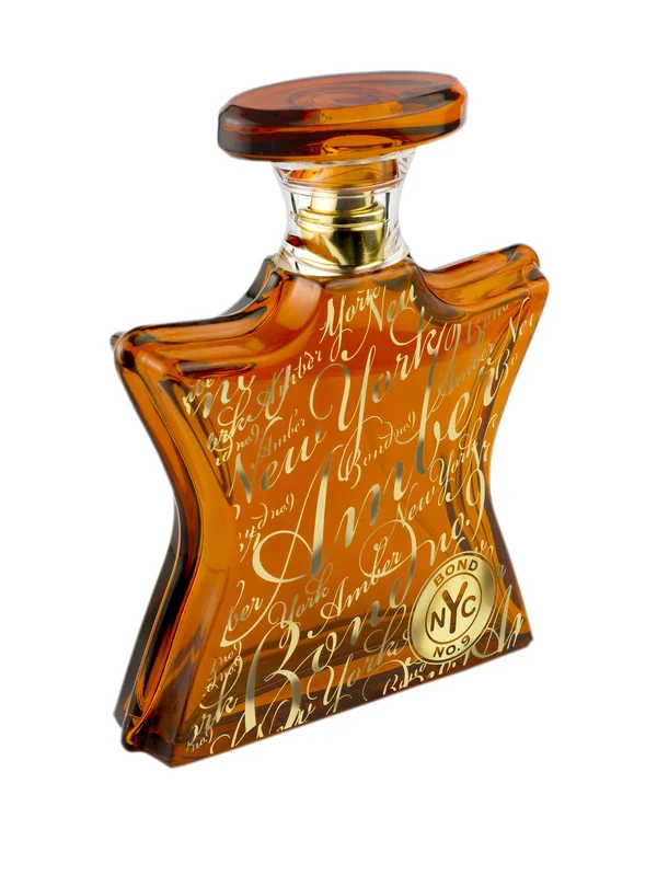 New York Amber Eau De Parfum Spray by Bond NO. 9 - 1.7oz