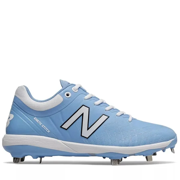 New Balance Men's 4040v5 Metal - Blue/White (Size 5)