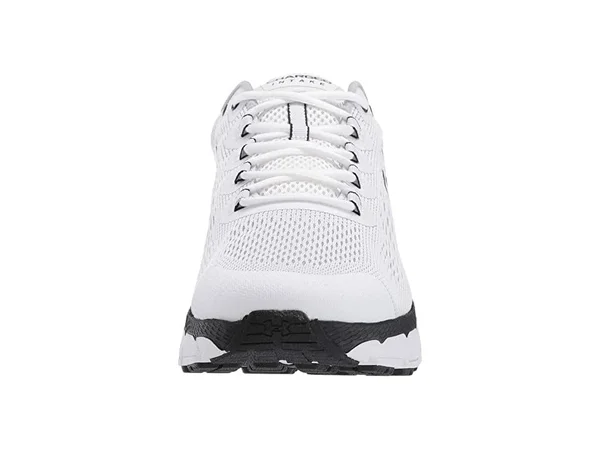 Under Armour Men's Charged Intake 4 Running Shoes - White, 10.5