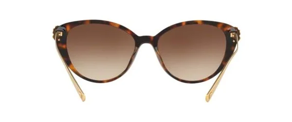 Versace VE4351BA Sunglasses 526713 Havana Brown Size: 55-16-140
