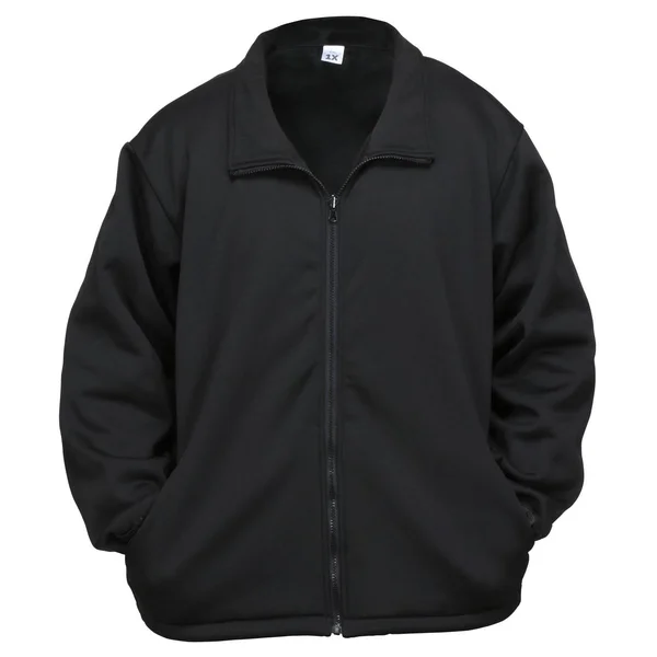 MCR Safety VT31JH Vortex Type R Class 3 Insulated X-Back Black Bottom Rain Jacket - 5XL
