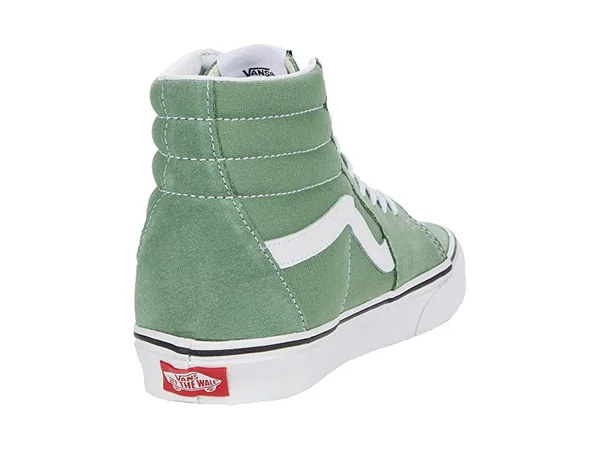 Vans Sk8-Hi (Shale Green/True White)