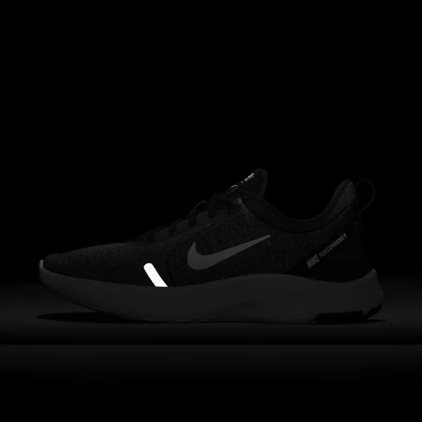 Nike Women's Flex Experience RN 8 Running Shoes - Size: 5.0, Black