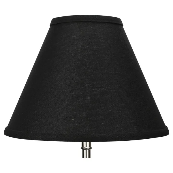 Fenchel Shades, 5x22 Top Diameter x 12x22 Bottom Diameter x 9 Slant, (Spider Attachment) Empire Lamp Shade - (Designer Linen Bl