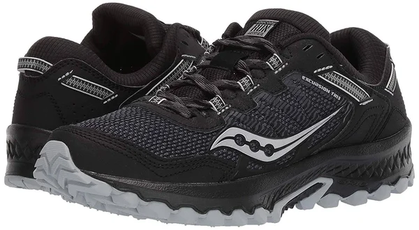Saucony Versafoam Excursion Tr13 Black, Men's, Size: 11.5