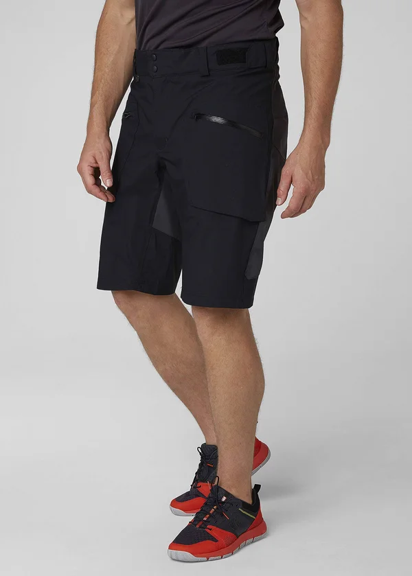 Helly Hansen Men's HP Foil HT Shorts - XXL - Black